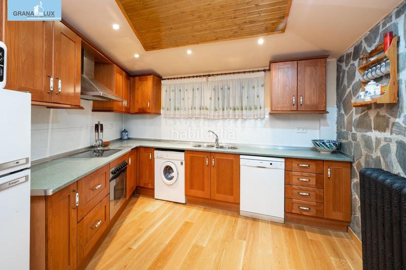 Foto 24e2364d-805d-45b9-bfc1-c0a6949ebbcf. Duplex con riscaldamento parcheggio in Monachil pueblo Monachil