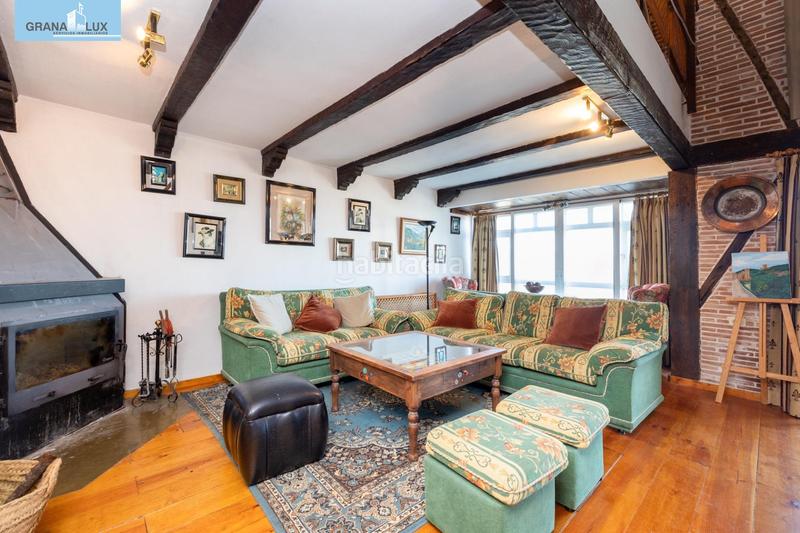 Foto 5516fb49-5c39-40ef-b467-a81964c2c5b3. Duplex con riscaldamento parcheggio in Monachil pueblo Monachil