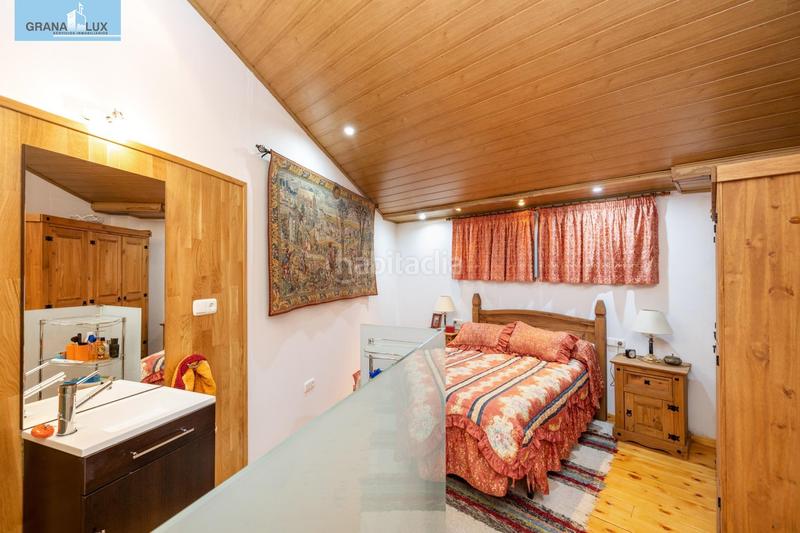 Foto 9885085e-d97d-488c-bc65-c5b455f64792. Duplex con riscaldamento parcheggio in Monachil pueblo Monachil