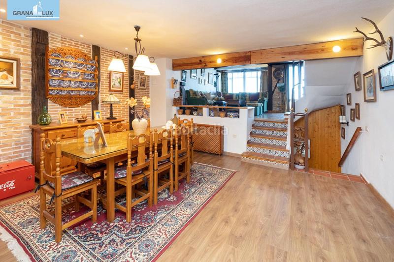 Foto afee3862-83df-45a1-9e3b-75cb158fad75. Duplex con riscaldamento parcheggio in Monachil pueblo Monachil