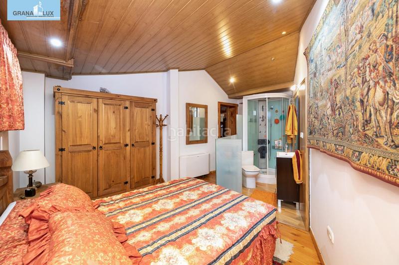 Foto b411e1a0-24fa-488a-8eaf-512b7337d226. Duplex con riscaldamento parcheggio in Monachil pueblo Monachil