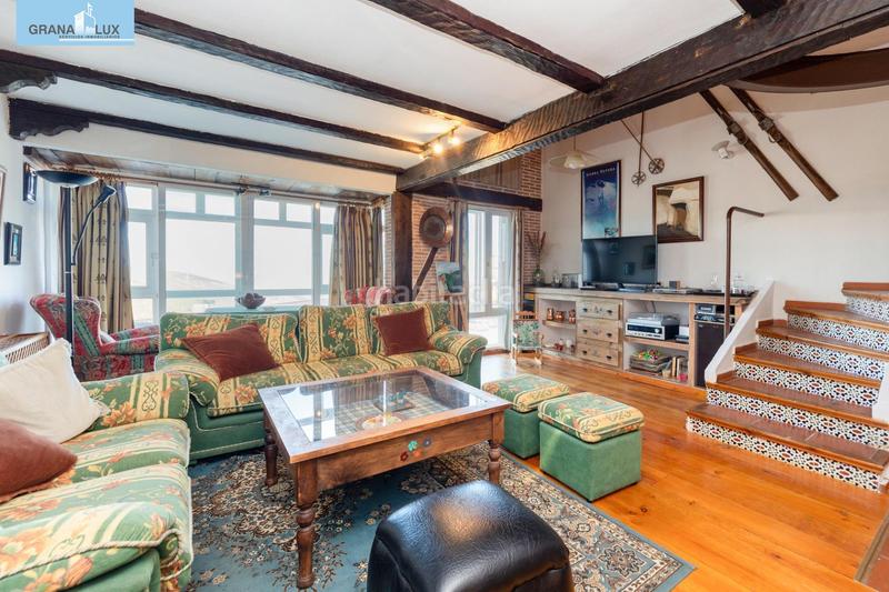 Foto beebd085-55c1-4912-b68a-292075f2eb79. Duplex con riscaldamento parcheggio in Monachil pueblo Monachil