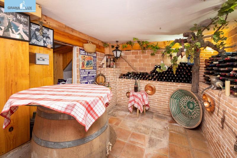 Foto d64d0e1c-2aa7-45a9-8267-2c497cf324aa. Duplex con riscaldamento parcheggio in Monachil pueblo Monachil