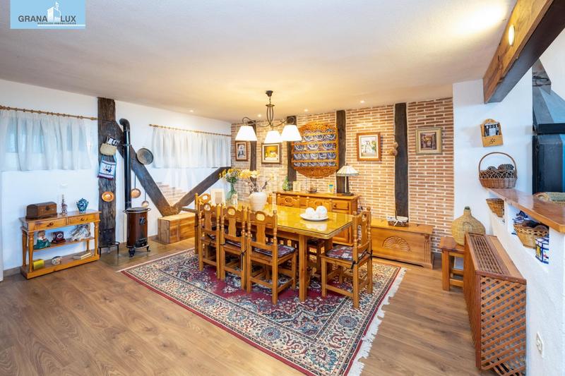 Foto dfd8a7d1-e067-47ec-bdce-c39c11b7de90. Duplex con riscaldamento parcheggio in Monachil pueblo Monachil