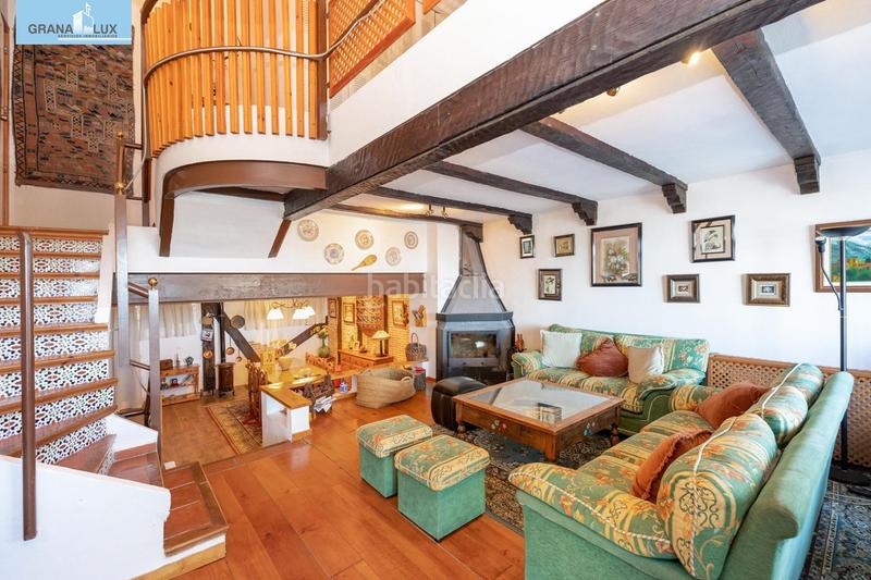 Foto ef95afb7-b832-4703-9af2-1d592188aacd. Duplex con riscaldamento parcheggio in Monachil pueblo Monachil