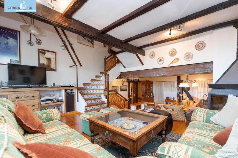 Foto f58b2843-9bc4-46d4-a9ec-32d392f556a0. Duplex con riscaldamento parcheggio in Monachil pueblo Monachil