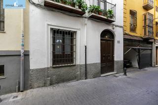 Edificio en San Matías - Realejo. Edificio en granada zona realejo