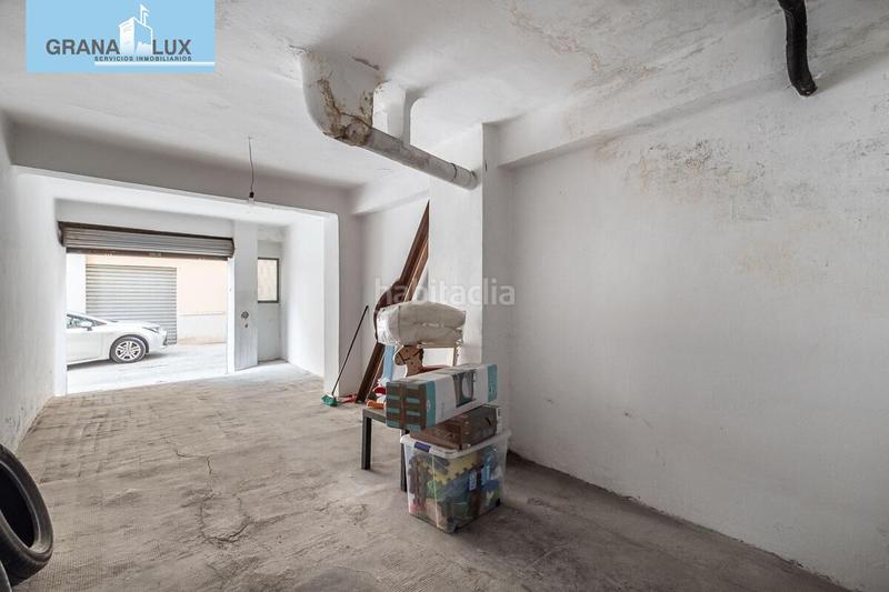 Foto c65e906f-24cf-43dc-8f46-33286e5bec74. Local commercial dans San Matías - Realejo Granada