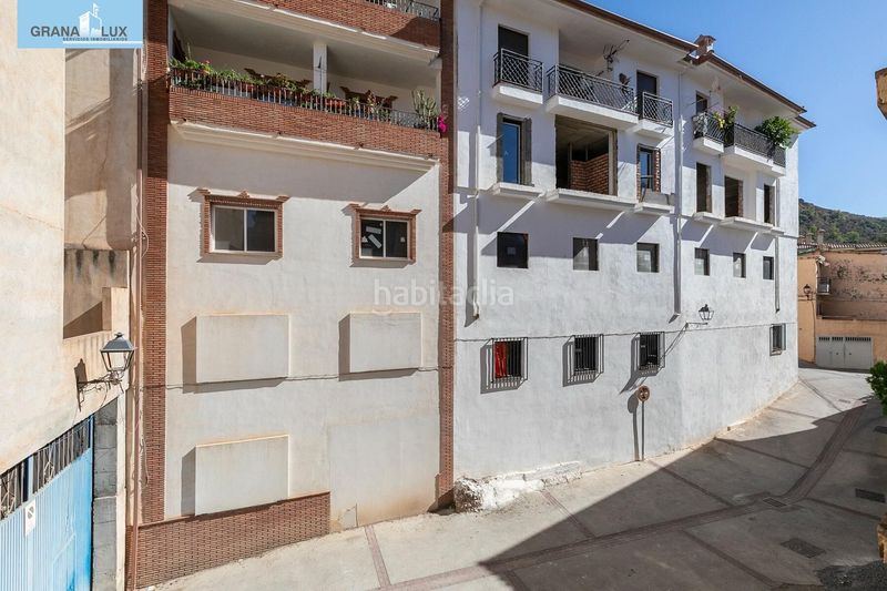 Foto 12e94c87-7d39-42c4-8971-e4ef3a60b0d8. Terreno residencial edificio en güejar sierra en Güéjar Sierra