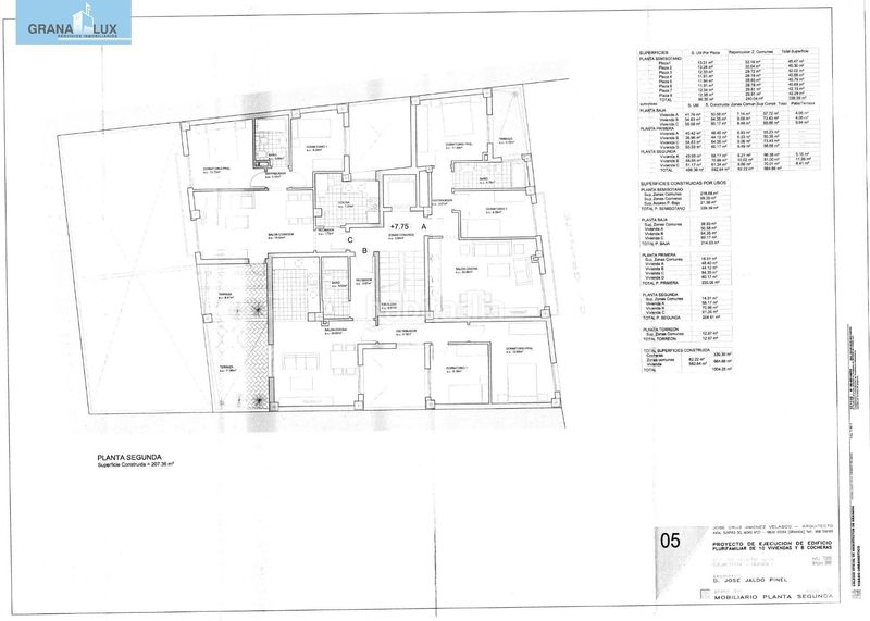 Foto 28aa7f9f-f9d4-43e0-a721-b7650ddfd595. Terreno residencial edificio en güejar sierra en Güéjar Sierra