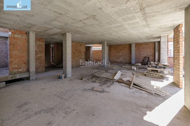 Foto 4525f71c-d8cc-4c4c-8634-6bb884f00312. Terreno residencial edificio en güejar sierra en Güéjar Sierra