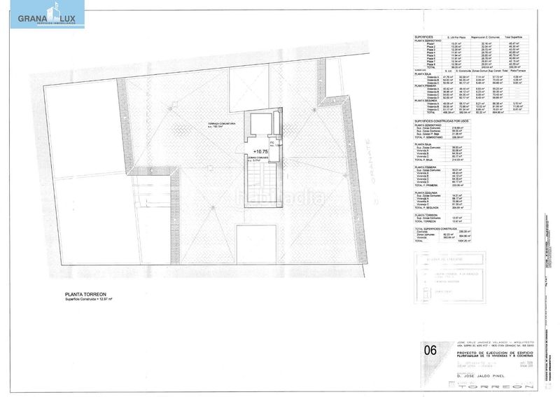 Foto 8da9883a-a958-41c3-b714-be137e0a6712. Terreno residencial edificio en güejar sierra en Güéjar Sierra