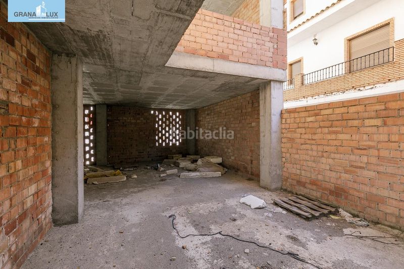 Foto a165caad-6597-461f-8deb-f0873e615669. Terreno residencial edificio en güejar sierra en Güéjar Sierra