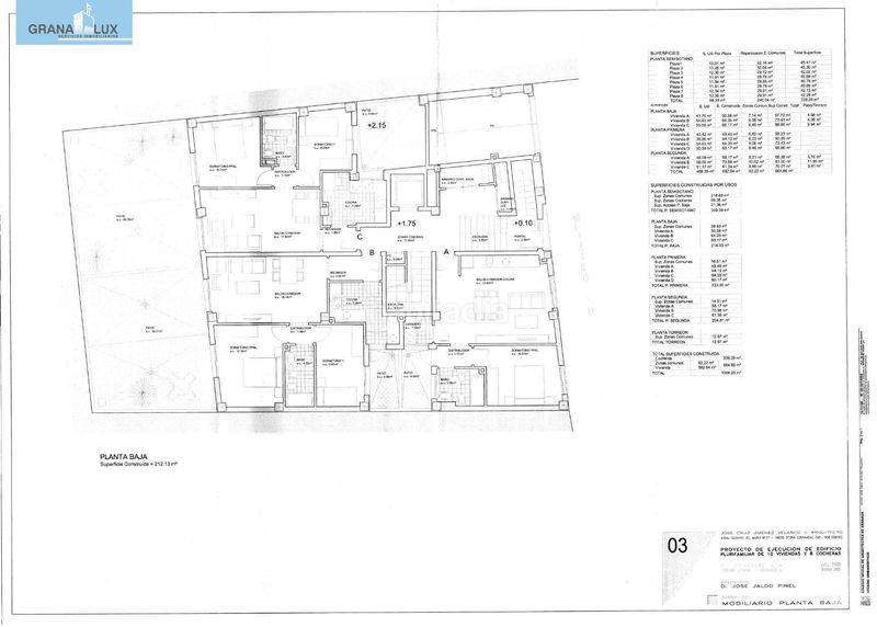 Foto b0809937-a112-494d-ba59-9d9642869d6d. Terreno residencial edificio en güejar sierra en Güéjar Sierra