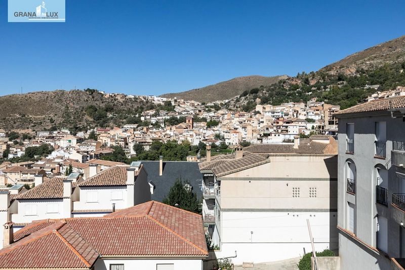 Foto f8af93ec-7dc6-4add-804d-45792f21673c. Terreno residencial edificio en güejar sierra en Güéjar Sierra