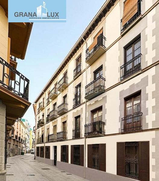 Foto 9ec28242-d984-420a-af6b-3be0de3cf5fc. Apartament amb calefacció a Centro - Sagrario Granada