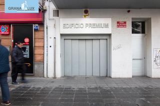 Parking coche  Calle recogidas. Plaza de garaje en recogidas
