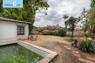 Chalet in Barrio de Albaicín. Carmen de nuestra señora del pilar