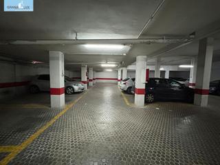 Parking coche en Pajaritos. Plaza de garaje y trastero en pajaritos