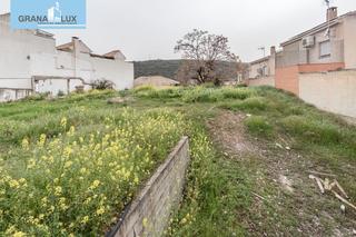 Terrain résidentiel à Crta. De la Sierra. Importante oportunidad de inversión en granada