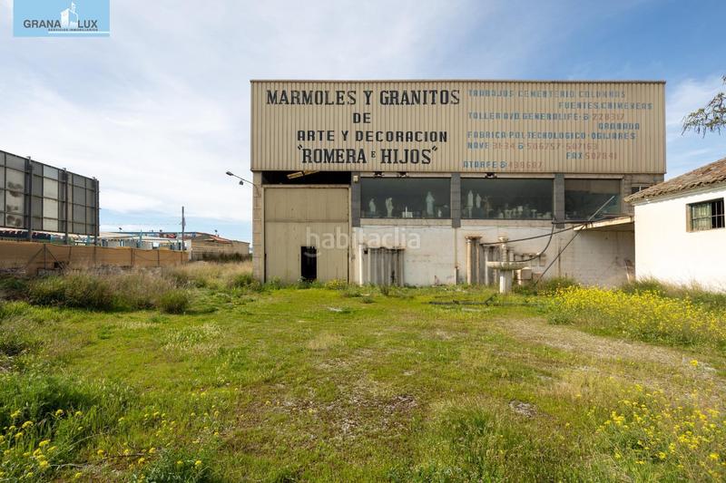 Foto 3a7a8c45-3d6f-4404-b911-f45c57d78768. Nau industrial a calle pinos puente 48 a Atarfe