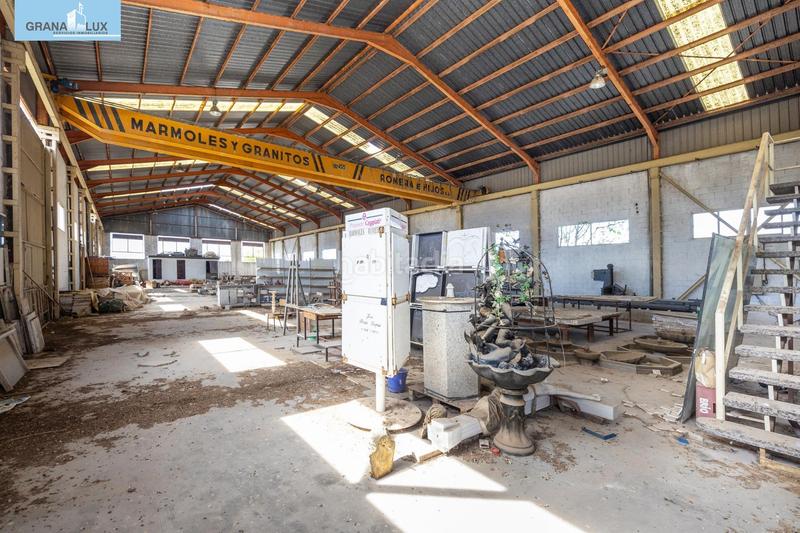 Foto 6b1e6140-3a25-4088-bc15-9efef04ee526. Nau industrial a calle pinos puente 48 a Atarfe