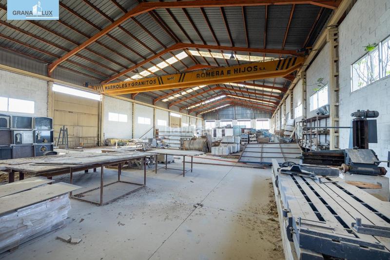 Foto 91d61742-5186-4069-99bd-735bfd185f35. Nau industrial a calle pinos puente 48 a Atarfe