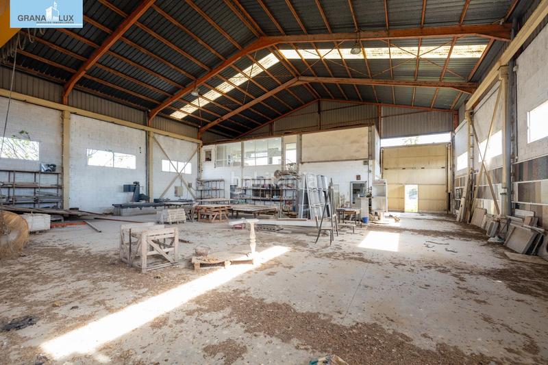 Foto 94e6c37b-824b-43b5-9b8f-08fd4b6d341a. Nau industrial a calle pinos puente 48 a Atarfe