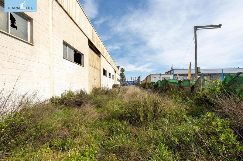 Foto b8b1e237-5ebf-4677-aca5-0199569beda2. Nau industrial a calle pinos puente 48 a Atarfe