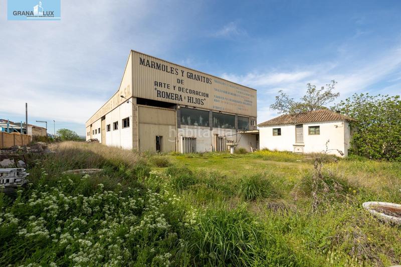 Foto c4406b08-4e9b-4095-86db-cfa8c140b846. Nau industrial a calle pinos puente 48 a Atarfe