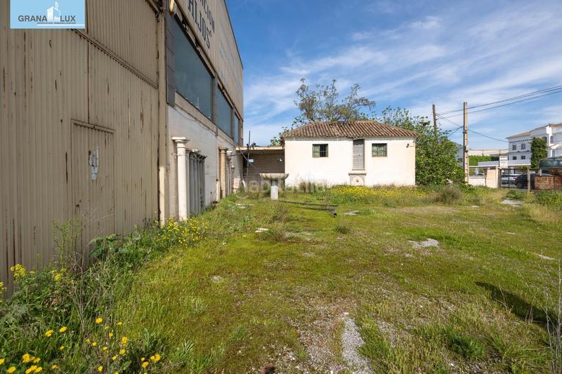 Foto cc1cc1be-3fcf-469f-be45-91b477de5b76. Nau industrial a calle pinos puente 48 a Atarfe