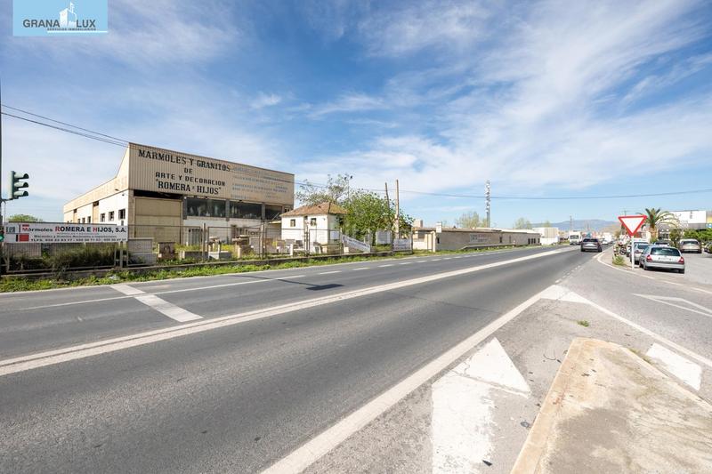 Foto db6b0276-0f55-4e54-ba94-62c19f32efa0. Nau industrial a calle pinos puente 48 a Atarfe