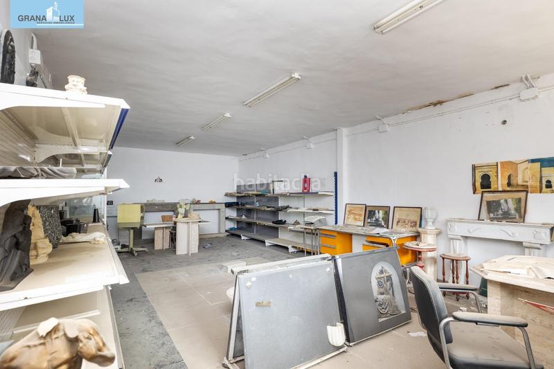 Foto fb0569a5-1d86-4ca0-bc8e-1fc4148712e2. Nau industrial a calle pinos puente 48 a Atarfe