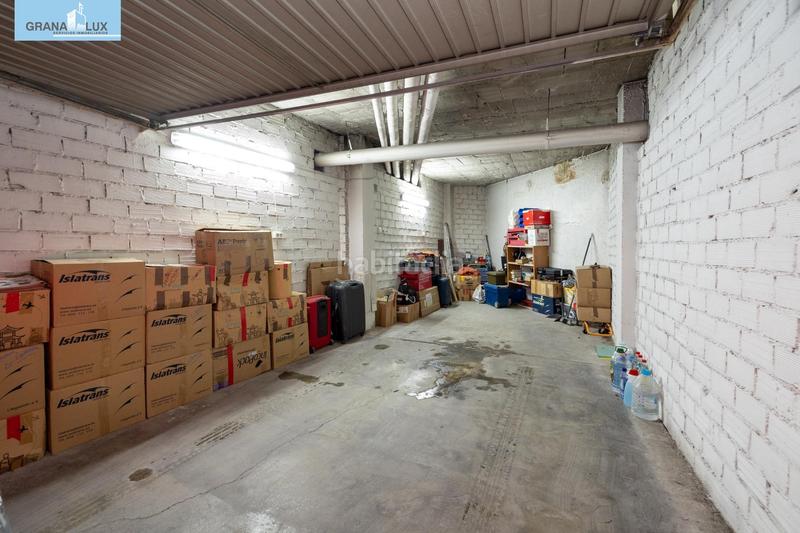 Foto 4b7857a8-410b-45c1-b761-7c4ded22db18. Car parking in Camino de Ronda Granada