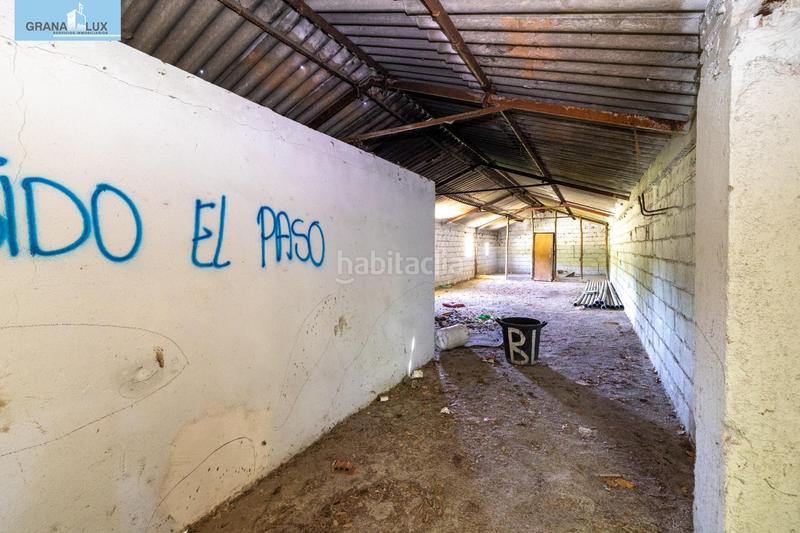 Foto 50505f00-a215-47d2-9930-39184638a194. Rural plot in Cenes de la Vega