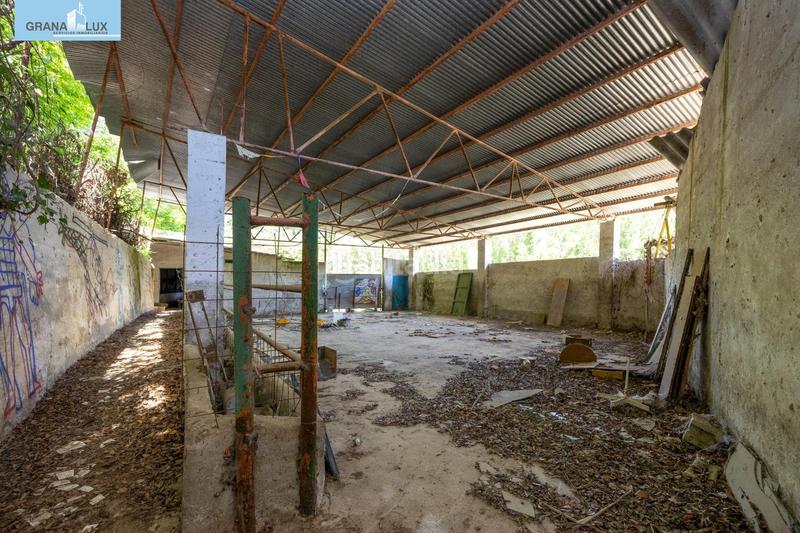 Foto 7b80e665-e8b9-4cf9-9293-8290cc7d9950. Rural plot in Cenes de la Vega