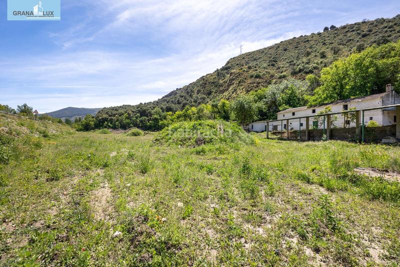 Foto ee87db6e-12c4-4ab5-9c3e-841a78bffa53. Rural plot in Cenes de la Vega