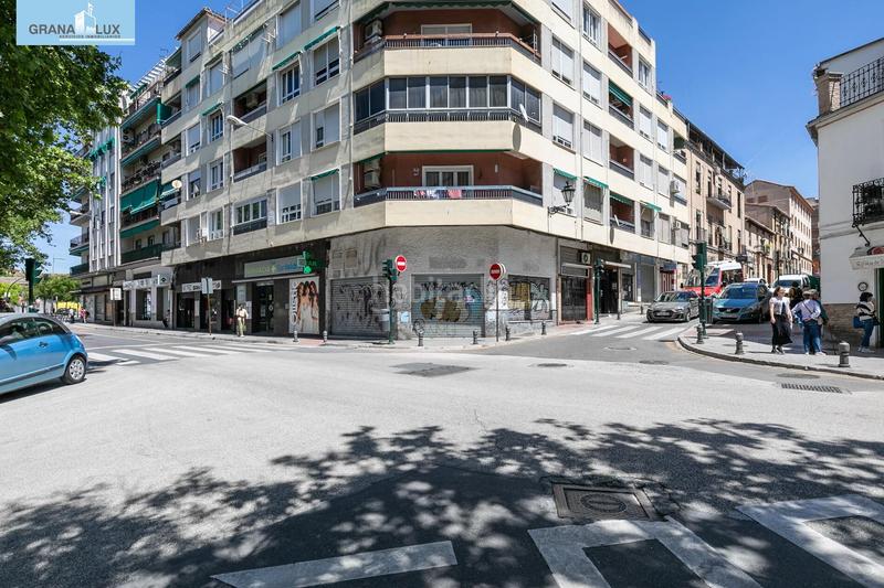 Foto 09ff69ab-bbb6-4f40-8582-4483e1a90218. Autoparkplatz in San Ildefonso Granada