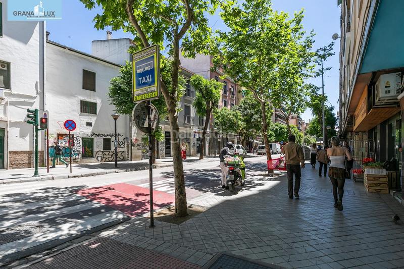 Foto 54da01e2-1889-4910-beaa-04461fd35fe2. Autoparkplatz in San Ildefonso Granada