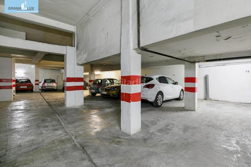 Foto 651e4796-89a0-4c92-8c04-66721d5d17af. Autoparkplatz in San Ildefonso Granada