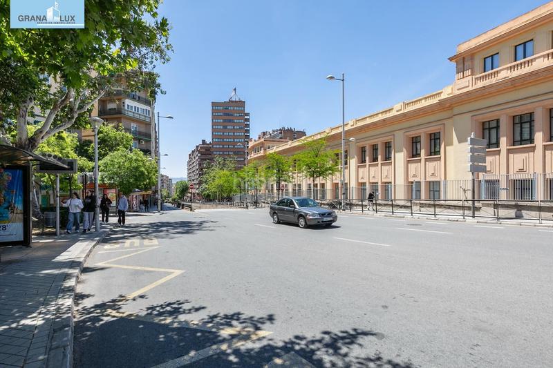 Foto 6b6cf775-f868-4778-955e-dc180193f496. Autoparkplatz in San Ildefonso Granada