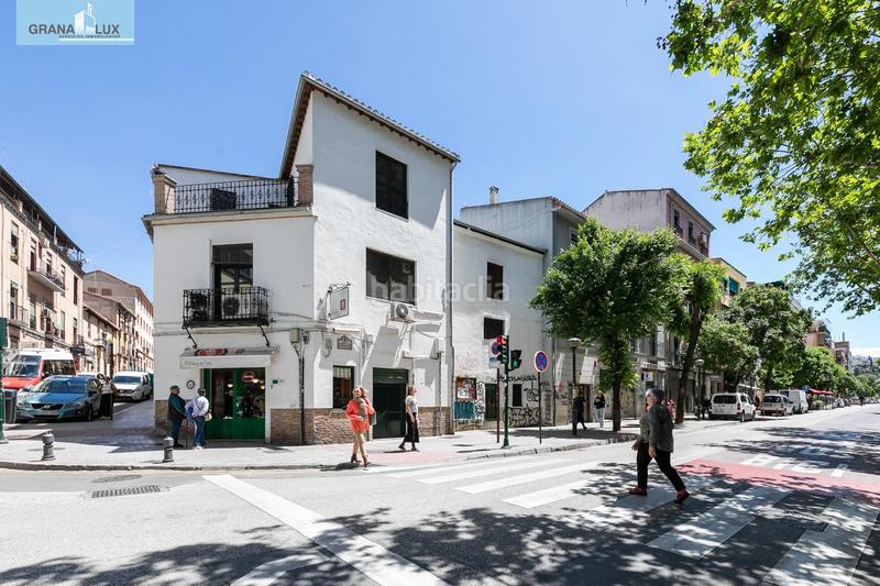 Foto a7e6a39e-60a7-48b0-bf2b-6282877ba5d3. Autoparkplatz in San Ildefonso Granada