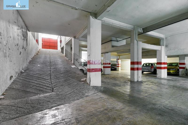 Foto c5a75099-10f5-47b2-afd5-006ef619f9a5. Autoparkplatz in San Ildefonso Granada