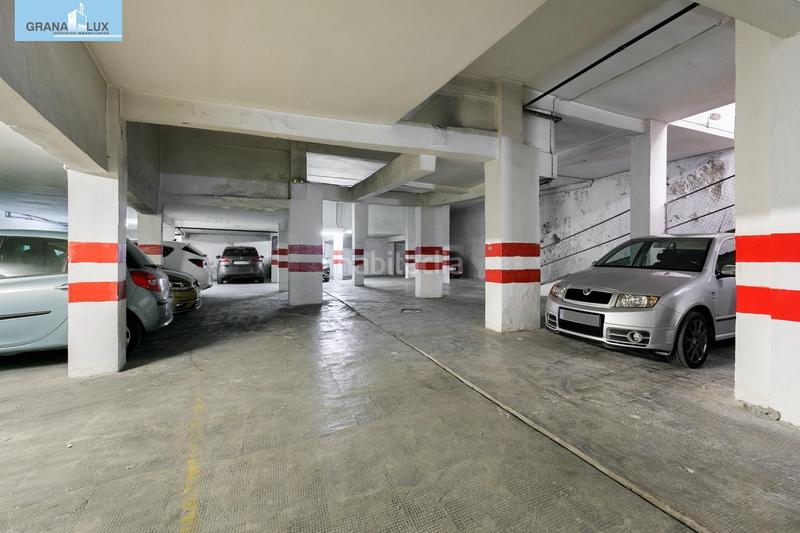 Foto e0933cb2-f511-4a4a-879d-36aa46b4e534. Autoparkplatz in San Ildefonso Granada