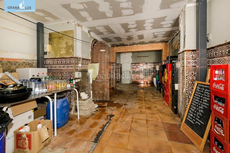 Foto 0e72efd6-2f13-4d7b-bd99-57971caf8fd7. Locale commerciale in San Matías - Realejo Granada