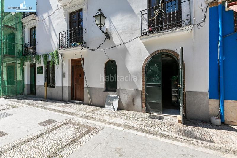 Foto 3ecbeece-1148-4aa4-a2e9-2bde6590eef7. Locale commerciale in San Matías - Realejo Granada