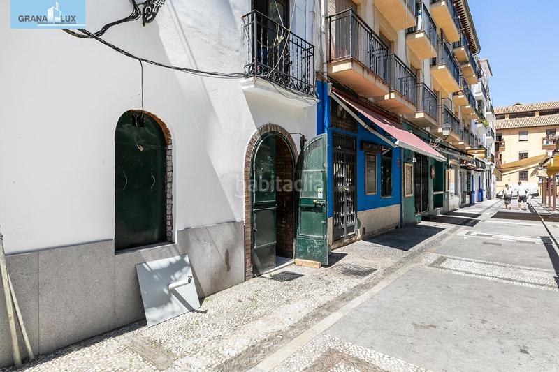 Foto 85c99d8d-f0e1-4aac-bb44-0ec8ccee4ad4. Locale commerciale in San Matías - Realejo Granada