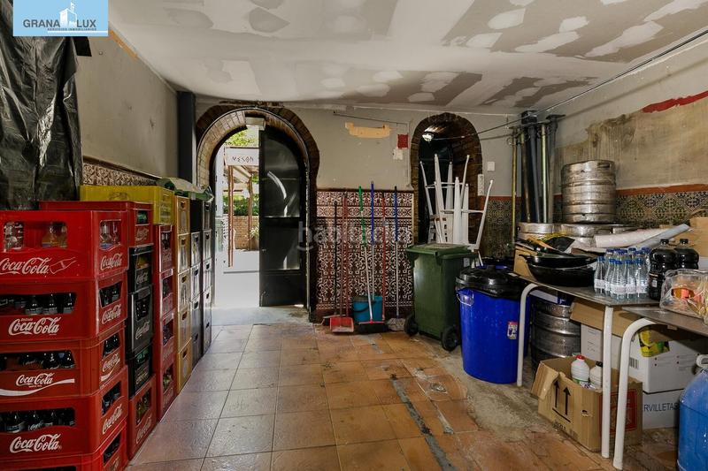 Foto adf878e0-00d3-482a-91f6-84c5e74e9a60. Locale commerciale in San Matías - Realejo Granada