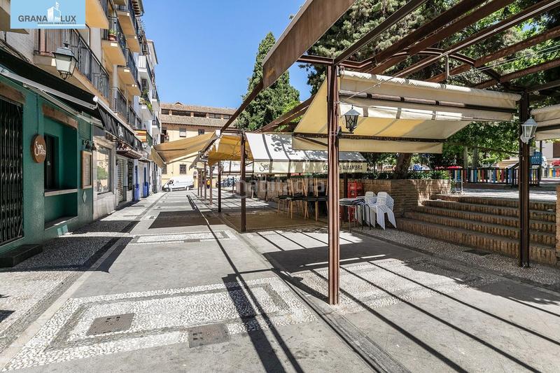 Foto dfba8b44-344b-4687-a36f-8d93a6021e6c. Locale commerciale in San Matías - Realejo Granada