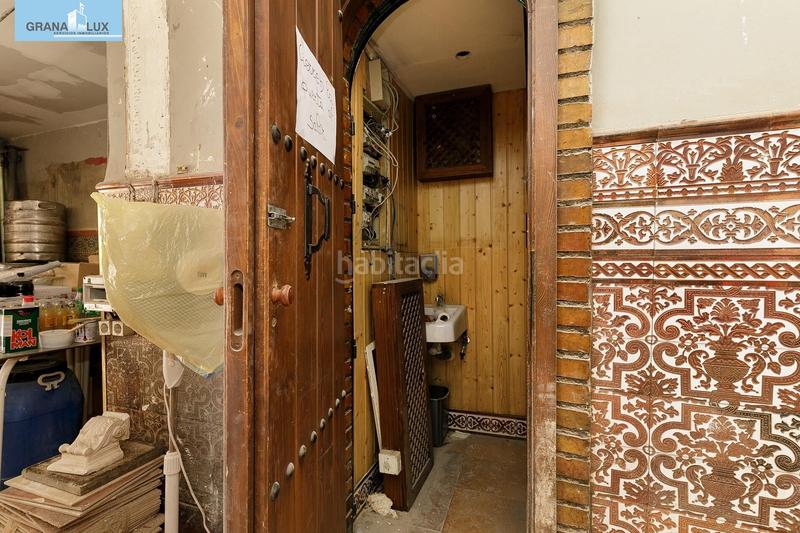 Foto fc959379-e9c5-4c36-a678-3eb96f7b2492. Locale commerciale in San Matías - Realejo Granada